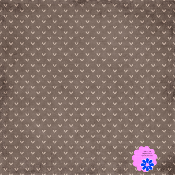 Brown Thanks Page - CREATIVE MEMORIES