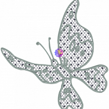 Butterfly Lines Fly - CREATIVE MEMORIES