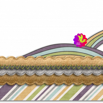 Buttons Flower Dragonfly - CREATIVE MEMORIES