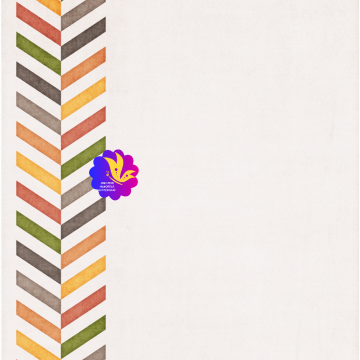 Chevron Autumn Colours. 2 - CREATIVE MEMORIES
