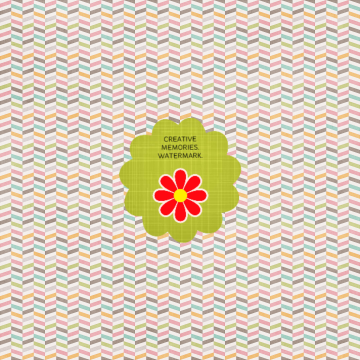 Easter Spring Girl–CREATIVE MEMORIES