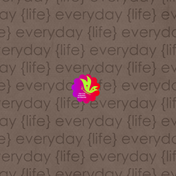Everyday Life. Brown - CREATIVE MEMORIES