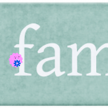 Everything Word. Arrow. My Family - CREATIVE MEMORIES