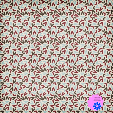 Faded Red Green - CREATIVE MEMORIES