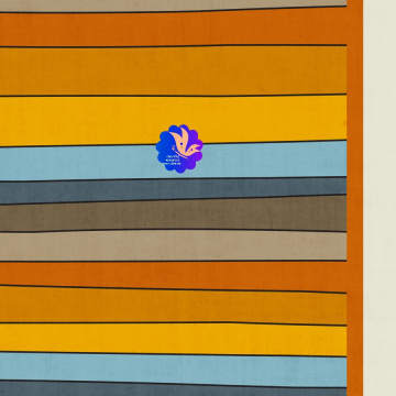 Fall Stripes Side - CREATIVE MEMORIES