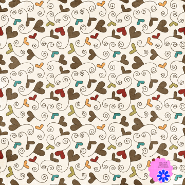 Green Blue Orange - CREATIVE MEMORIES