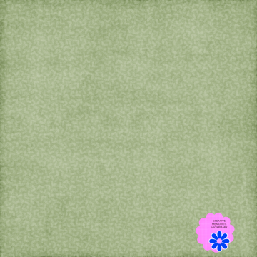 Green Lucky Page Green Lucky Page - CREATIVE MEMORIES
