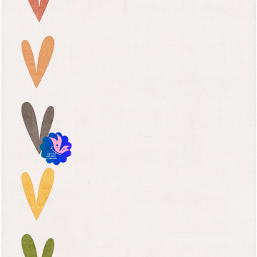 Hearts Autumn Colour - CREATIVE MEMORIES