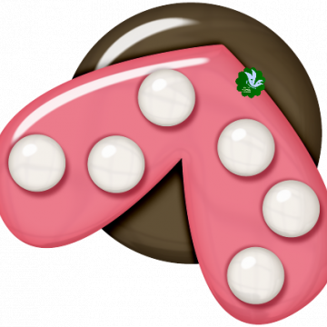 Lady Bug. Pink - CREATIVE MEMORIES