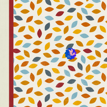 Leaves Fall Colour - CREATIVE MEMORIES