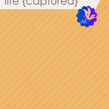 Life Captured. Yellow - CREATIVE MEMORIES