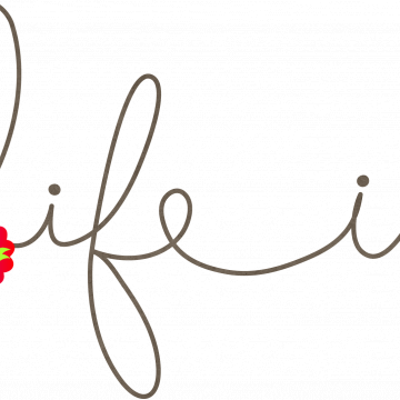 Life Is. Life Is. Brown - CREATIVE MEMORIES