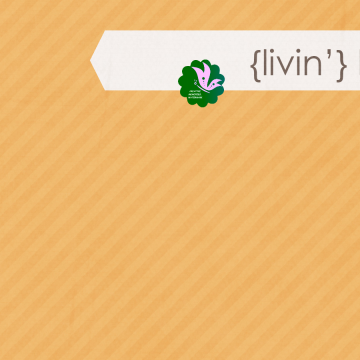 Living Life. Orange - CREATIVE MEMORIES