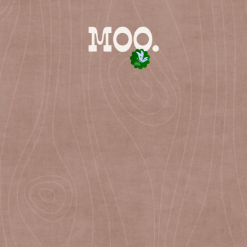 Moo Wood Grain - CREATIVE MEMORIES