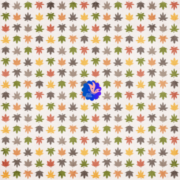 Oak Fall Wallpaper  - CREATIVE MEMORIES