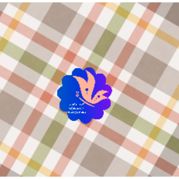 Plaid Autumn Colours - CREATIVE MEMORIES