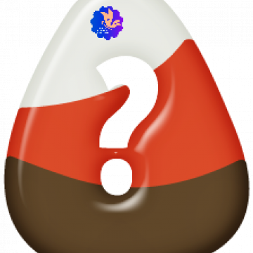 Question Mark Candy Corn - CREATIVE MEMORIES