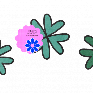 Saint Patrick's Flower - CREATIVE MEMORIES