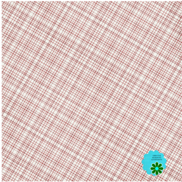 Rough Red Christmas - CREATIVE MEMORIES