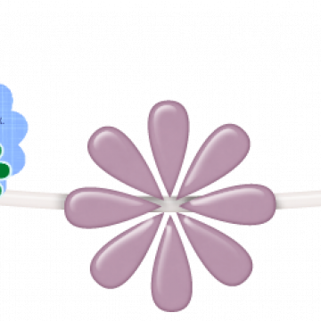 Spring Easter Flowers - CREATIVE MEMORIES