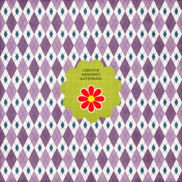 Spring Time Diamond - CREATIVE MEMORIES