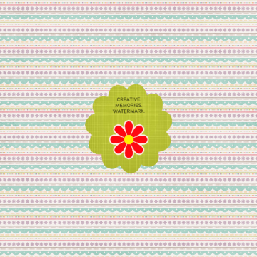 Spring Easter Lines - CREATIVE MEMORIES