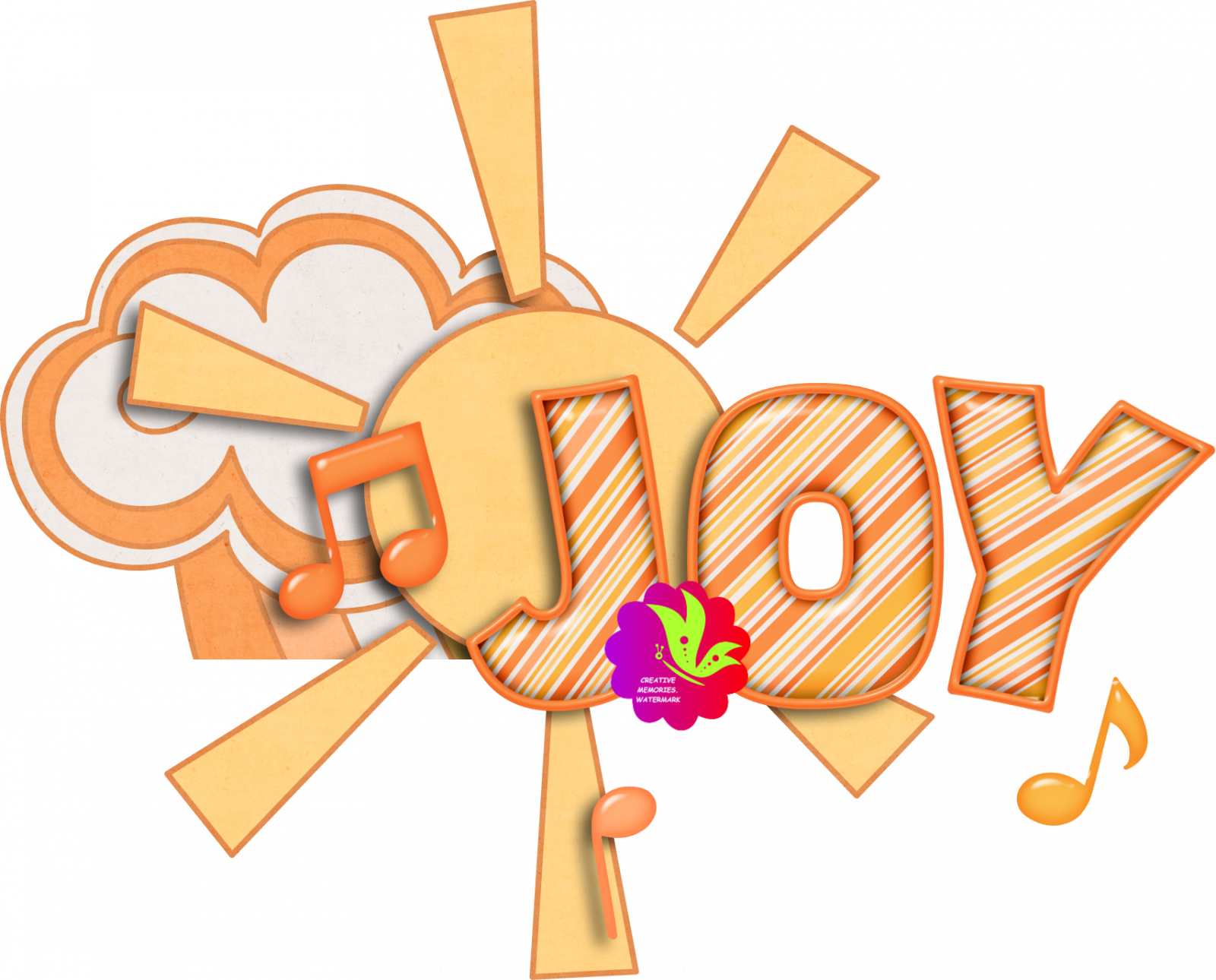A Life Expressed Word Art Joy CREATIVE MEMORIES My Scrapbooking Mall