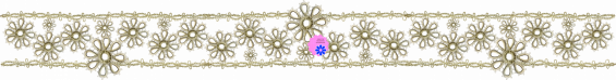 Lace Flower Ribbon
