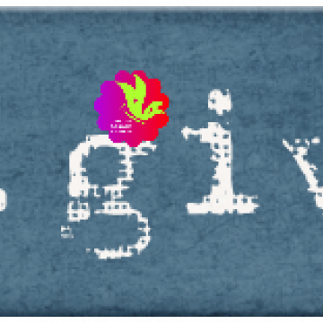 2nd Chances. Don't Give Up. Blue