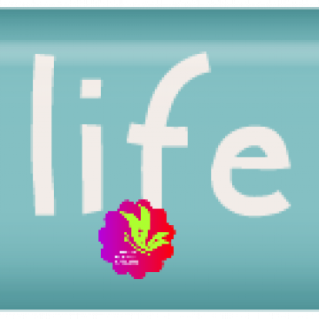 A Life Expressed. Colourfully Experience Life