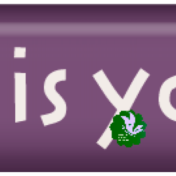 A Life Expressed Colourfully. The World Is Your Canvas