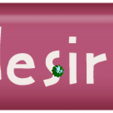 A Life Expressed Passionately. Desire Purple