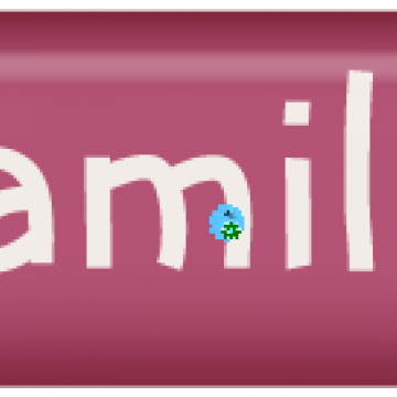 A Life Expressed Word Art. Family