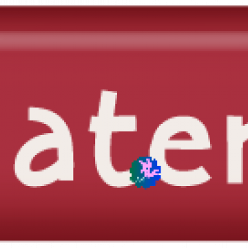 A Life Expressed. Word Art. Later