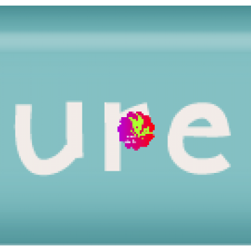 A Life Expressed. Word Art. Picture This