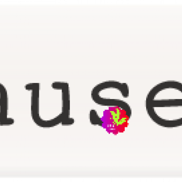 A Life Expressed. Word Art. Prompt Because...