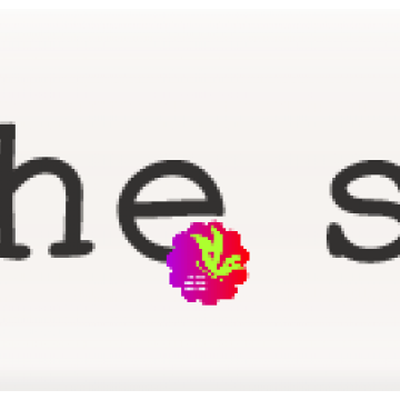 A Life Expressed. Word Art Prompt. Here's The Story