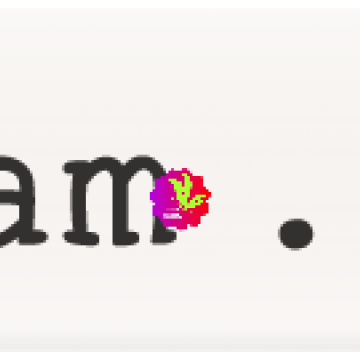 A Life Expressed. Word Art Prompt. I Am...