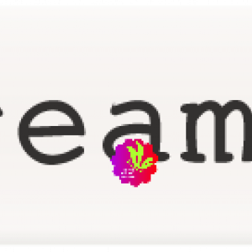 A Life Expressed. Word Art Prompt. I Dream...