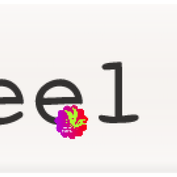 A Life Expressed. Word Art Prompt. I Feel...