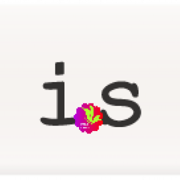 A Life Expressed. Word Art Prompt. She Is...