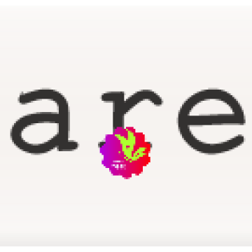 A Life Expressed. Word Art Prompt. You Are...