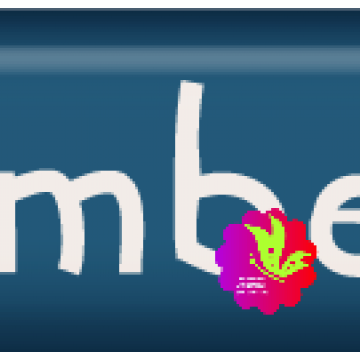 A Life Expressed. Word Art. Remembering...