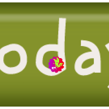 A Life Expressed. Word Art. Today...