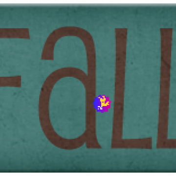 FREE PRINT: A Year In Review. Fall