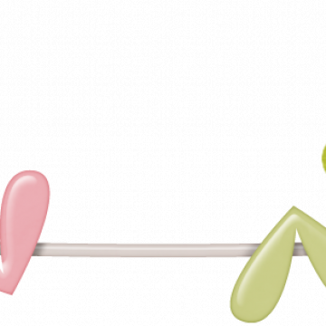 Heart Spring Pennant