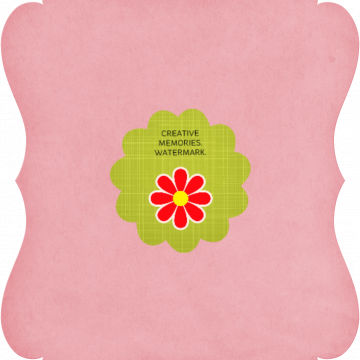 My Spring Journal Bracket - PINK