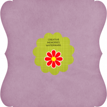 My Spring Journal Bracket - PURPLE