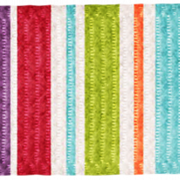 Spring Time Coloured Lines