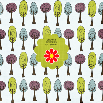 Spring Trees Wallpaper